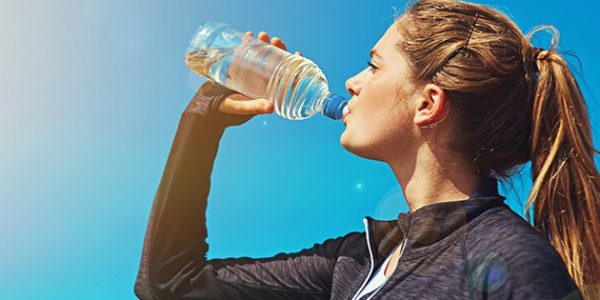Cách uống nước giảm cân
