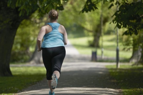 Chạy bộ đúng cách để giảm cân