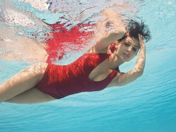 bơi lội tập thể dục tốt cho phụ nữ