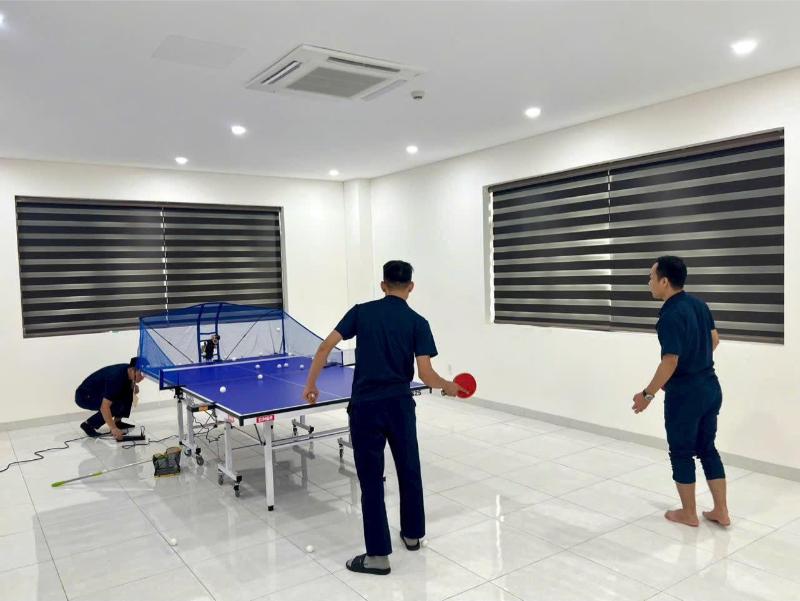 Nên chọn máy bắn bóng bàn loại nào tốt nhất hiện nay?