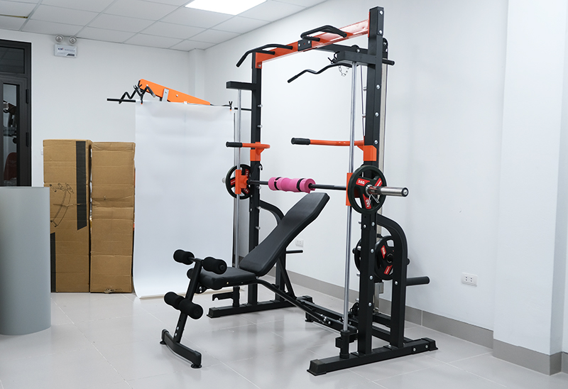 địa chỉ bán giàn tạ đa năng TPHCM