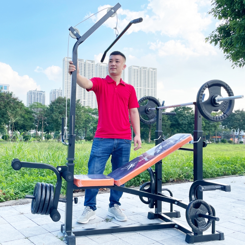 địa chỉ bán giàn tạ đa năng TPHCM