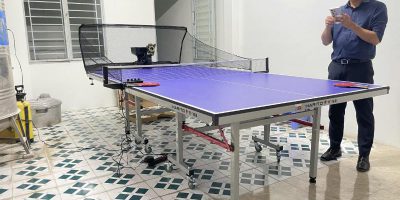 Máy bắn bóng bàn Super One