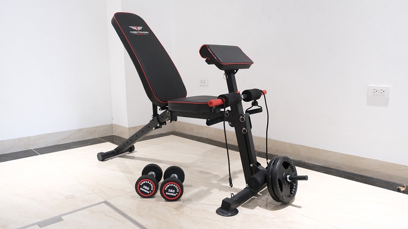 Ghế tập Gym KK022D