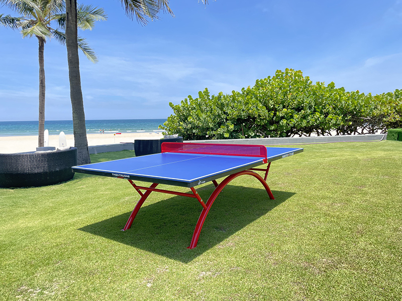 Bàn bóng bàn ngoài trời 