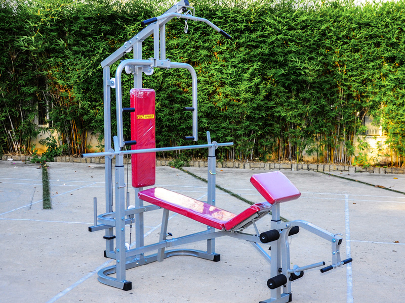 Tầm quan trọng của kích thước ghế tập tạ