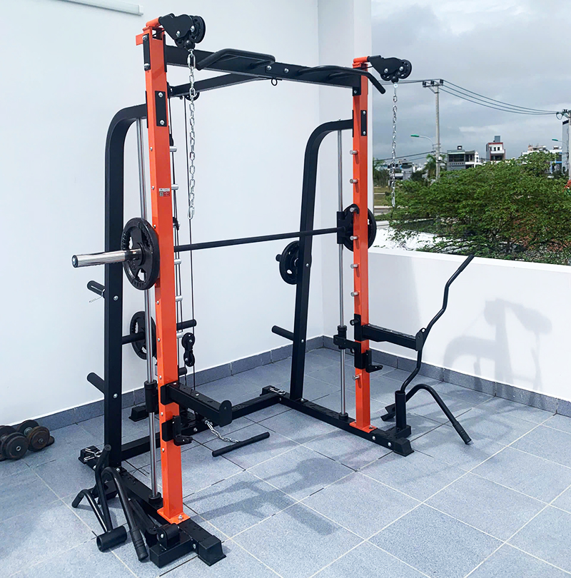 Nên mua giàn tạ ở nơi uy tín để nhận được nhiều ưu đãi
