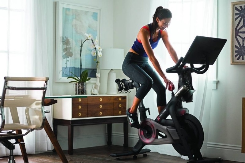 Thay đổi cường độ tập luyện phù hợp với thể trạng người dùng