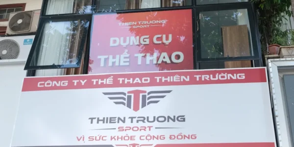 cửa hàng thể thao uy tín