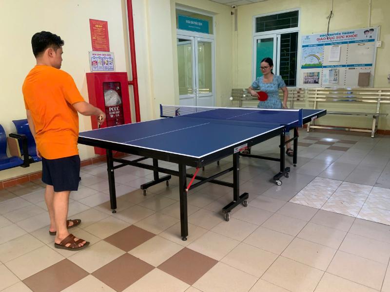 Cửa hàng thể thao Đại Việt cung cấp bàn bóng bàn chất lượng, với nhiều phân khúc giá