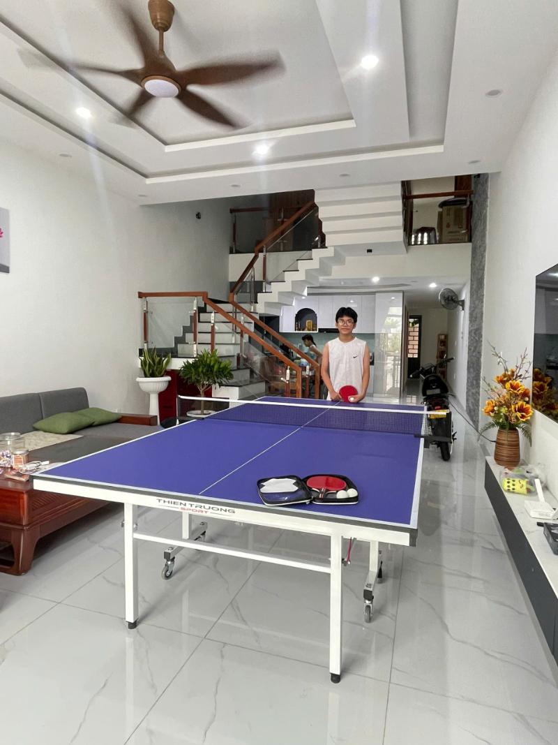 Cửa hàng thể thao Tài Phát chuyên cung cấp bàn bóng bàn chính hãng, giá tốt 