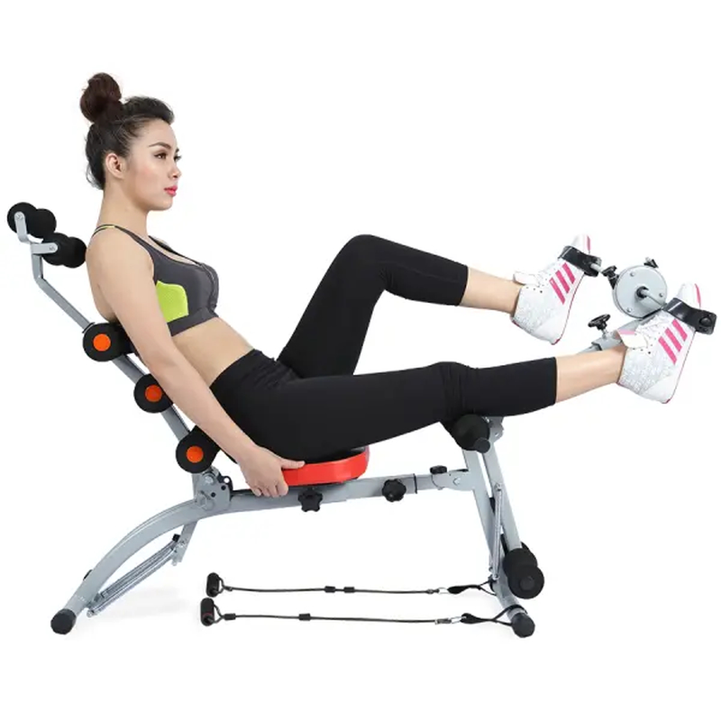 Dụng cụ tập bụng cho người mới tập