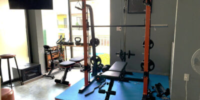 giàn tạ đa năng k9