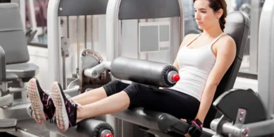 máy tập bắp chân