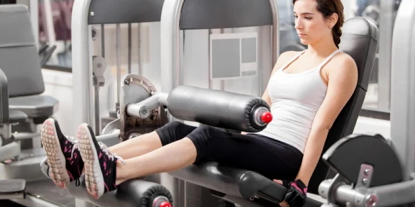 máy tập bắp chân