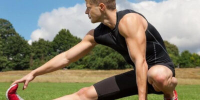 bài tập vận động trước cuộc đua