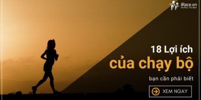 Lợi ích của chạy bộ