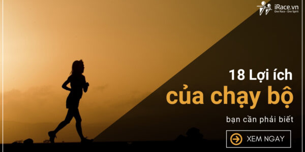 Lợi ích của chạy bộ