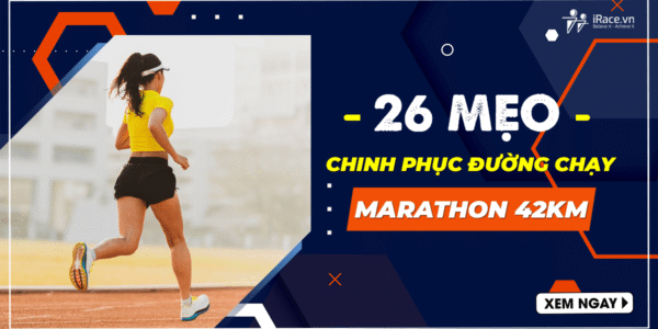 Chạy Marathon 42km