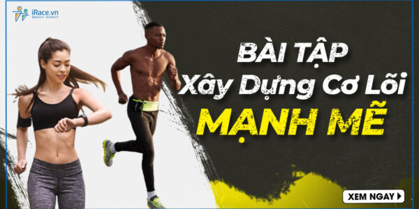 Cơ cốt lõi cho runner