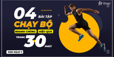 Bài tập chạy bộ nhanh
