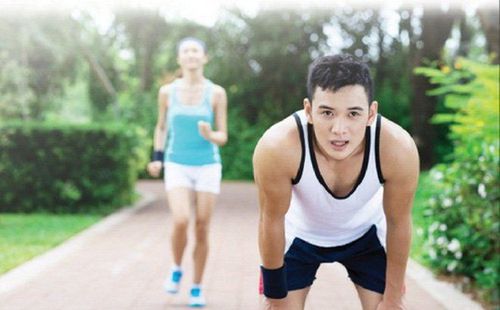 người bị hen xuyễn chạy bộ như nào