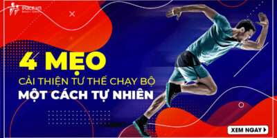 Tư thế chạy bộ