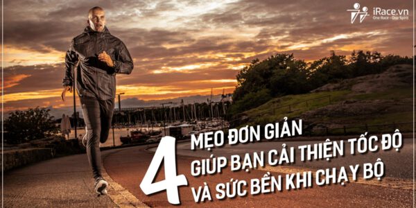 Chạy bộ xa hơn nhanh hơn