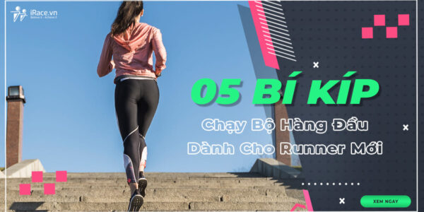 Bí kíp chạy bộ
